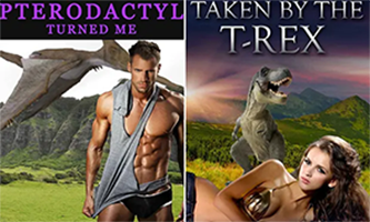 dinosaur fan fiction explores fantasies